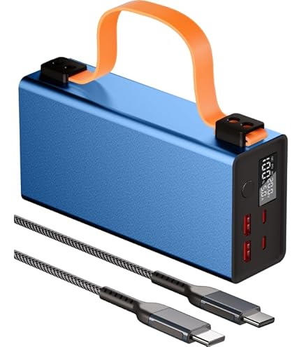 Amazon | Raydyn モバイルバッテリー 【86000mAh/140W】 ポータブル